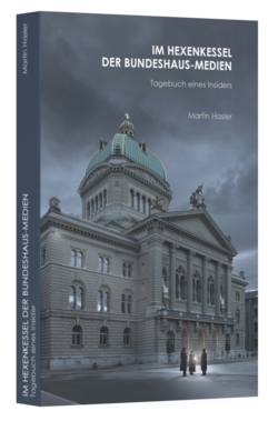 Im Hexenkessel der Bundeshaus-Medien