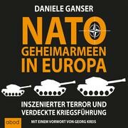 Hörbuch NATO Geheimarmeen in Europa
