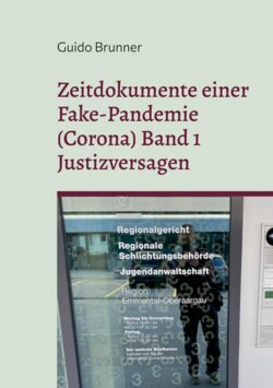 Justizversagen Band 1