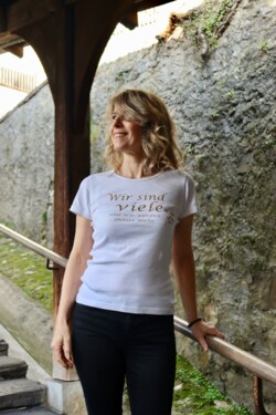 T-Shirt Damen 